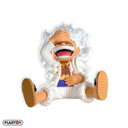 One Piece Monkey D. Luffy Gear 5 Coin Bank Money Box image 2