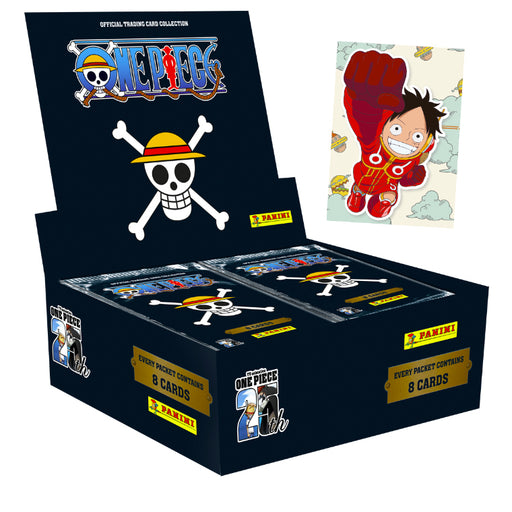 One Piece Official Trading Card Collection Booster Box