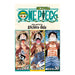 One Piece Omnibus Edition Volume 10 Front Cover