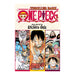 One Piece Omnibus Edition Volume 17 Front Cover