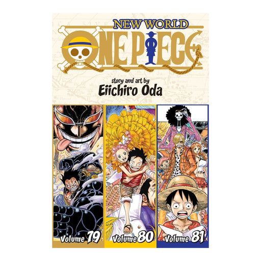 One Piece Omnibus Edition Volume 27 Front Cover