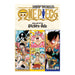 One Piece Omnibus Edition Volume 28 Front Cover