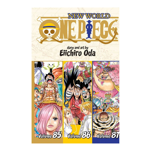 One Piece Omnibus Edition Volume 29 Front Cover