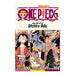 One Piece Omnibus Edition Volume 34 Front Cover