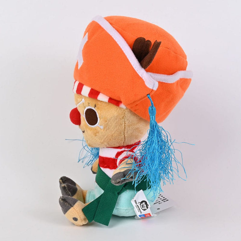 One Piece Plush Figure Chopper x Buggy image 2
