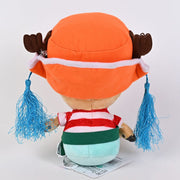 One Piece Plush Figure Chopper x Buggy image 4