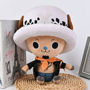 One Piece Plush Figure Chopper x Law New World Ver. image 1