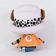 One Piece Plush Figure Chopper x Law New World Ver. image 4