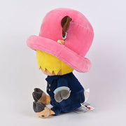 One Piece Plush Figure Chopper x Sanji image 2