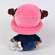 One Piece Plush Figure Chopper x Sanji image 4