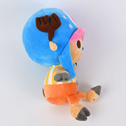 One Piece Plush Figure Tony Tony Chopper New World Ver. image 3
