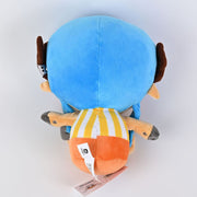 One Piece Plush Figure Tony Tony Chopper New World Ver. image 4