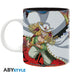 One Piece Roger vs Whitebeard Mug