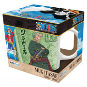 One Piece Roronoa Zoro Mug image 1