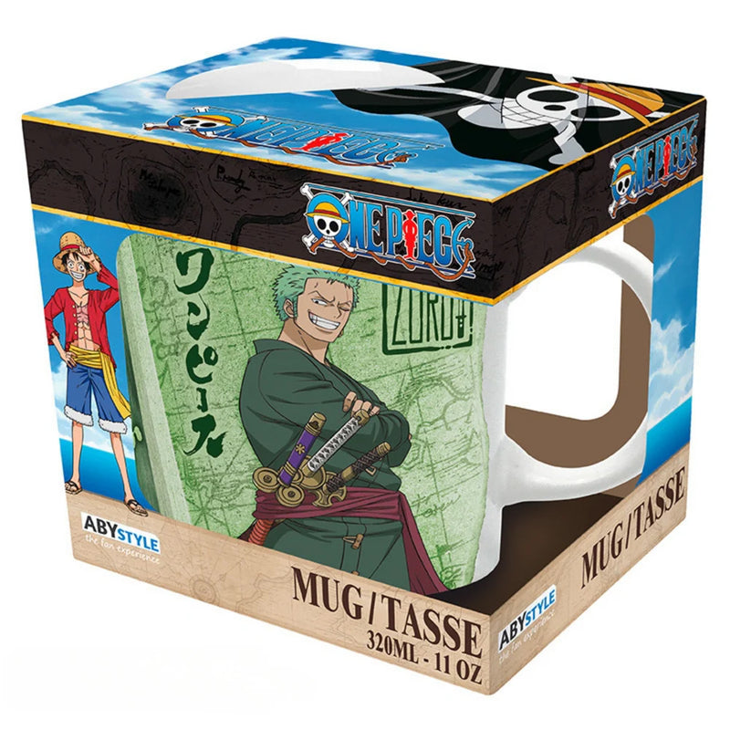 One Piece Roronoa Zoro Mug image 1