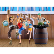 One Piece S.H. Figuarts Accessory Set The Straw Hat Crew Party Set image 5
