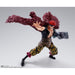 One Piece S.H. Figuarts Action Figure Eustass Kid -The Raid on Onigashima image 3