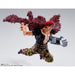 One Piece S.H. Figuarts Action Figure Eustass Kid -The Raid on Onigashima image 4