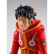 One Piece S.H.Figuarts Action Figure Monkey D. Luffy Gear 5 -Future Island Egghead image 8