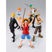 One Piece S.H. Figuarts Action Figure Usopp Romance Dawn image 