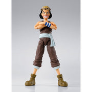One Piece S.H. Figuarts Action Figure Usopp Romance Dawn image 1