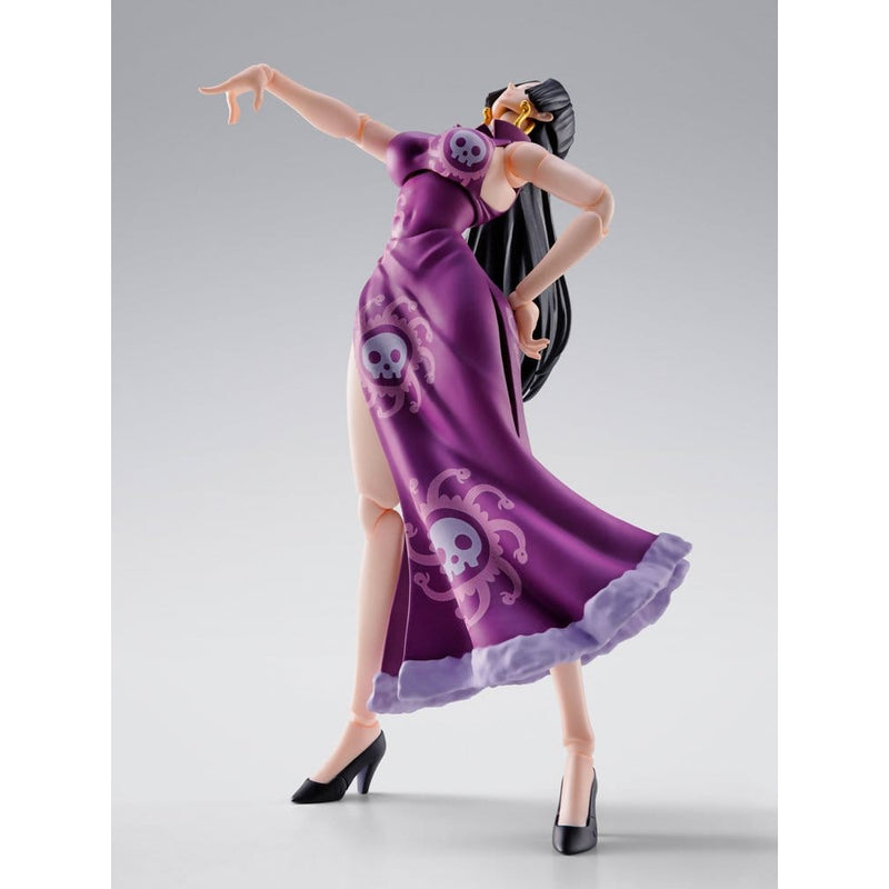 One Piece S.H.Figuarts Boa Hancock (Marineford) Action Figure image 2