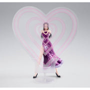 One Piece S.H.Figuarts Boa Hancock (Marineford) Action Figure image 8