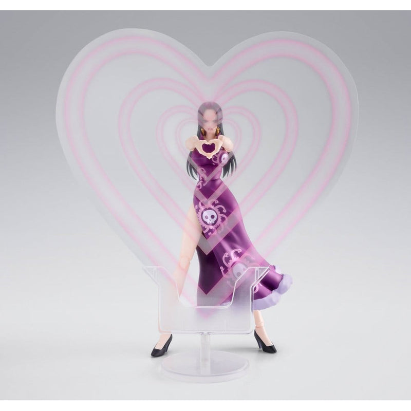 One Piece S.H.Figuarts Boa Hancock (Marineford) Action Figure image 8