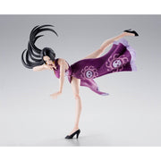 One Piece S.H.Figuarts Boa Hancock (Marineford) Action Figure image 9
