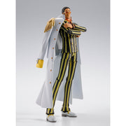 One Piece S.H.Figuarts Borsalino (Future Island Egghead) Exclusive Action Figure image 1
