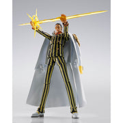One Piece S.H.Figuarts Borsalino (Future Island Egghead) Exclusive Action Figure image 3