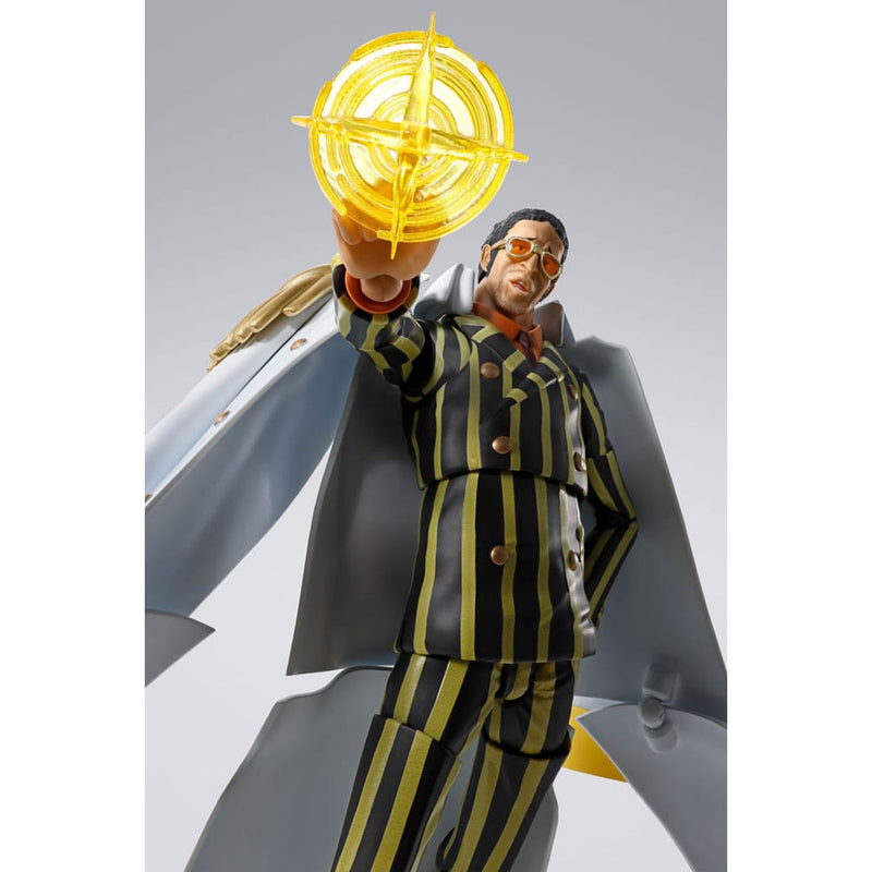 One Piece S.H.Figuarts Borsalino (Future Island Egghead) Exclusive Action Figure image 4