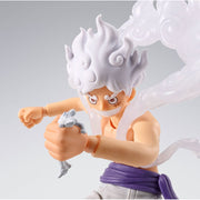 One Piece S.H.Figuarts Borsalino (Future Island Egghead) Exclusive Action Figure image 9