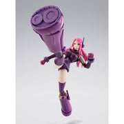 One Piece S.H.Figuarts Jewelry Bonney (Future Island Egghead) Action Figure image 4
