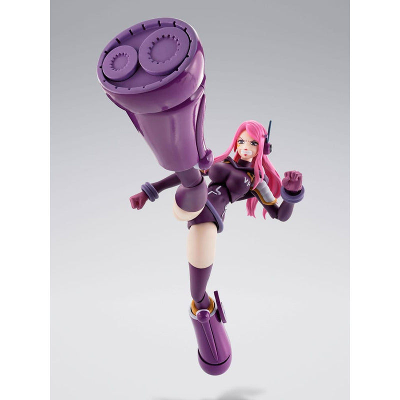 One Piece S.H.Figuarts Jewelry Bonney (Future Island Egghead) Action Figure image 4
