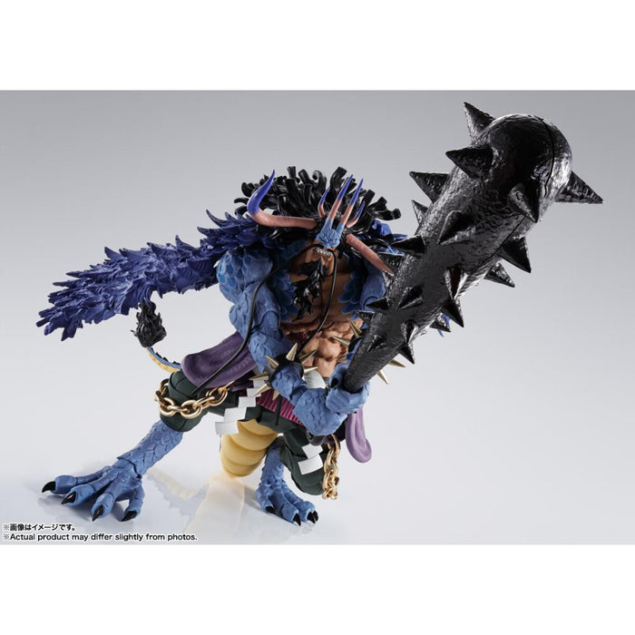 One Piece S.H.Figuarts Kaido King of the Beasts (Man-Beast Form) image 4
