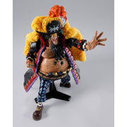 One Piece S.H.Figuarts Marshall D. Teach (Four Emperors) Action Figure image 2