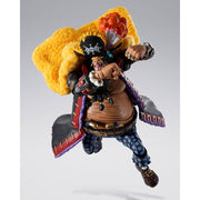 One Piece S.H.Figuarts Marshall D. Teach (Four Emperors) Action Figure image 3