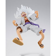 One Piece S.H.Figuarts Marshall D. Teach (Four Emperors) Action Figure image 4