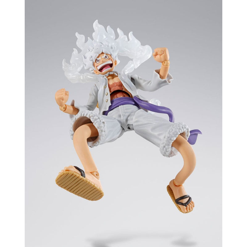 One Piece S.H.Figuarts Marshall D. Teach (Four Emperors) Action Figure image 4