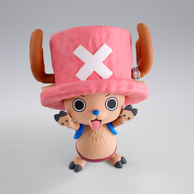 One Piece S.H.Figuarts Tony Tony Chopper (Drum Island) Action Figure image 1