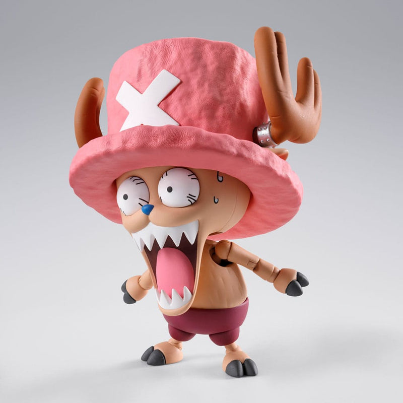 One Piece S.H.Figuarts Tony Tony Chopper (Drum Island) Action Figure image 2