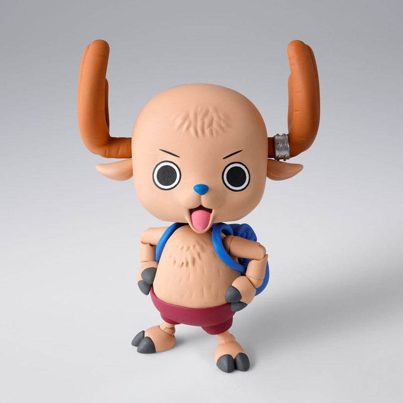 One Piece S.H.Figuarts Tony Tony Chopper (Drum Island) Action Figure image 3