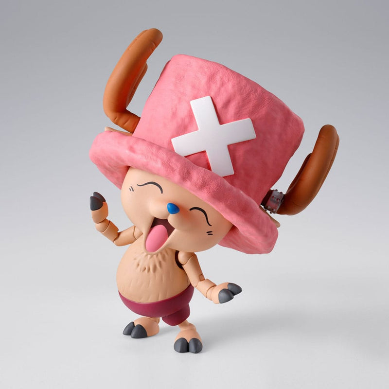 One Piece S.H.Figuarts Tony Tony Chopper (Drum Island) Action Figure image 4