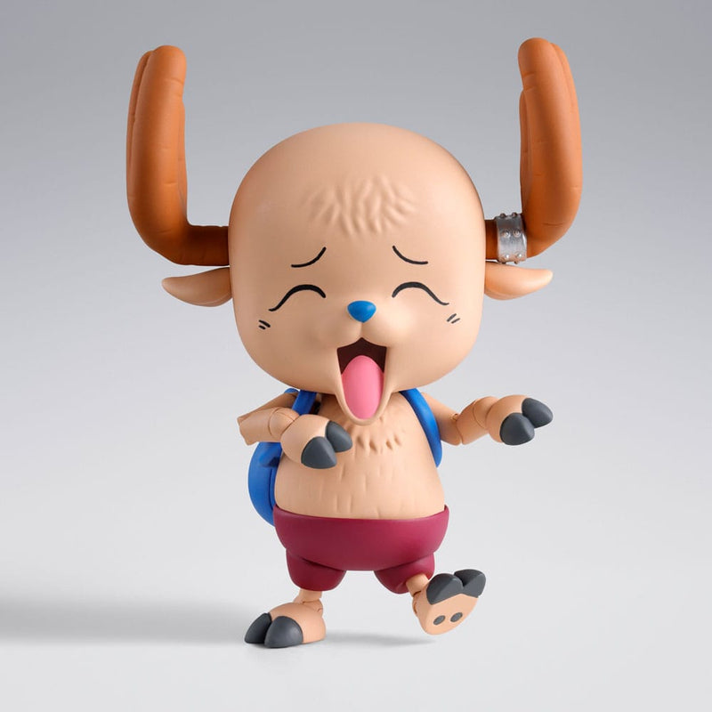 One Piece S.H.Figuarts Tony Tony Chopper (Drum Island) Action Figure image 5