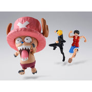 One Piece S.H.Figuarts Tony Tony Chopper (Drum Island) Action Figure image 6