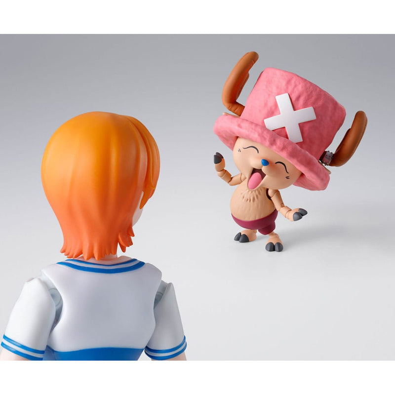 One Piece S.H.Figuarts Tony Tony Chopper (Drum Island) Action Figure image 9