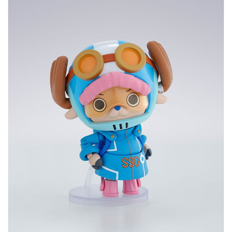One Piece S.H.Figuarts Tony Tony Chopper (Future Island Egghead) Action Figure image 2