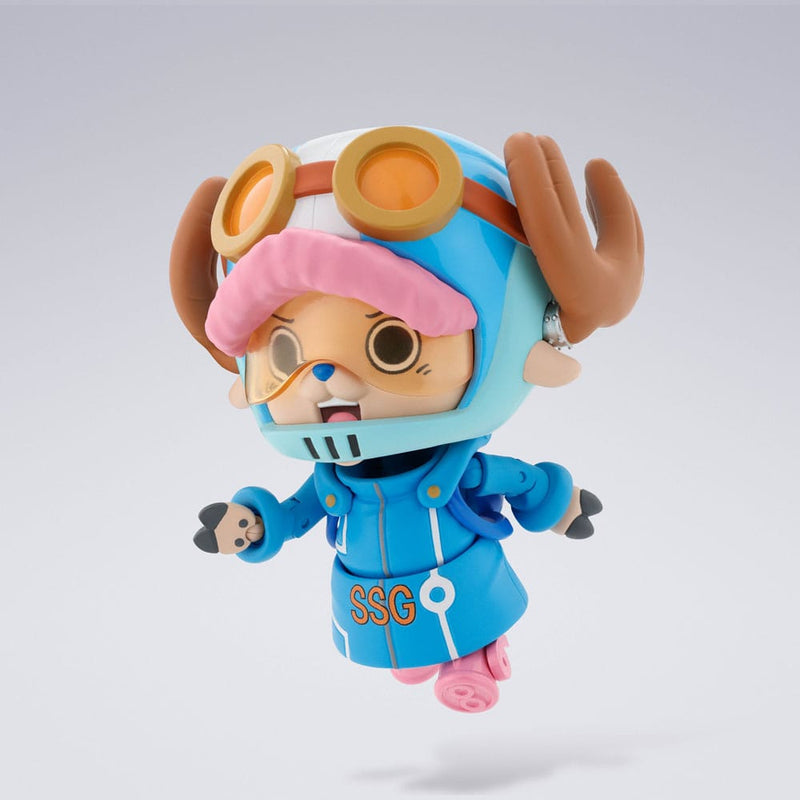 One Piece S.H.Figuarts Tony Tony Chopper (Future Island Egghead) Action Figure image 4