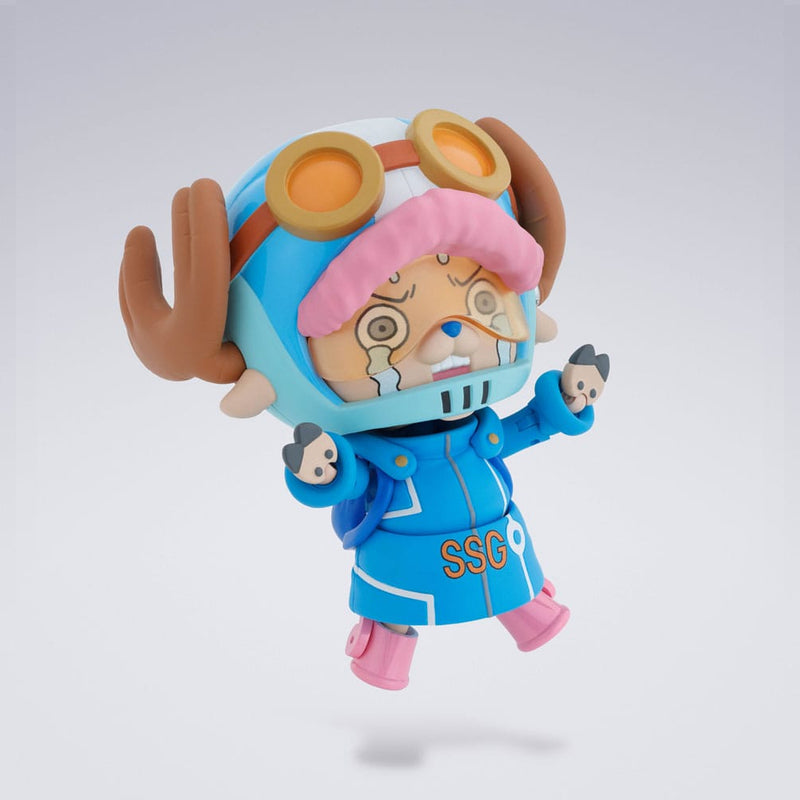 One Piece S.H.Figuarts Tony Tony Chopper (Future Island Egghead) Action Figure image 6